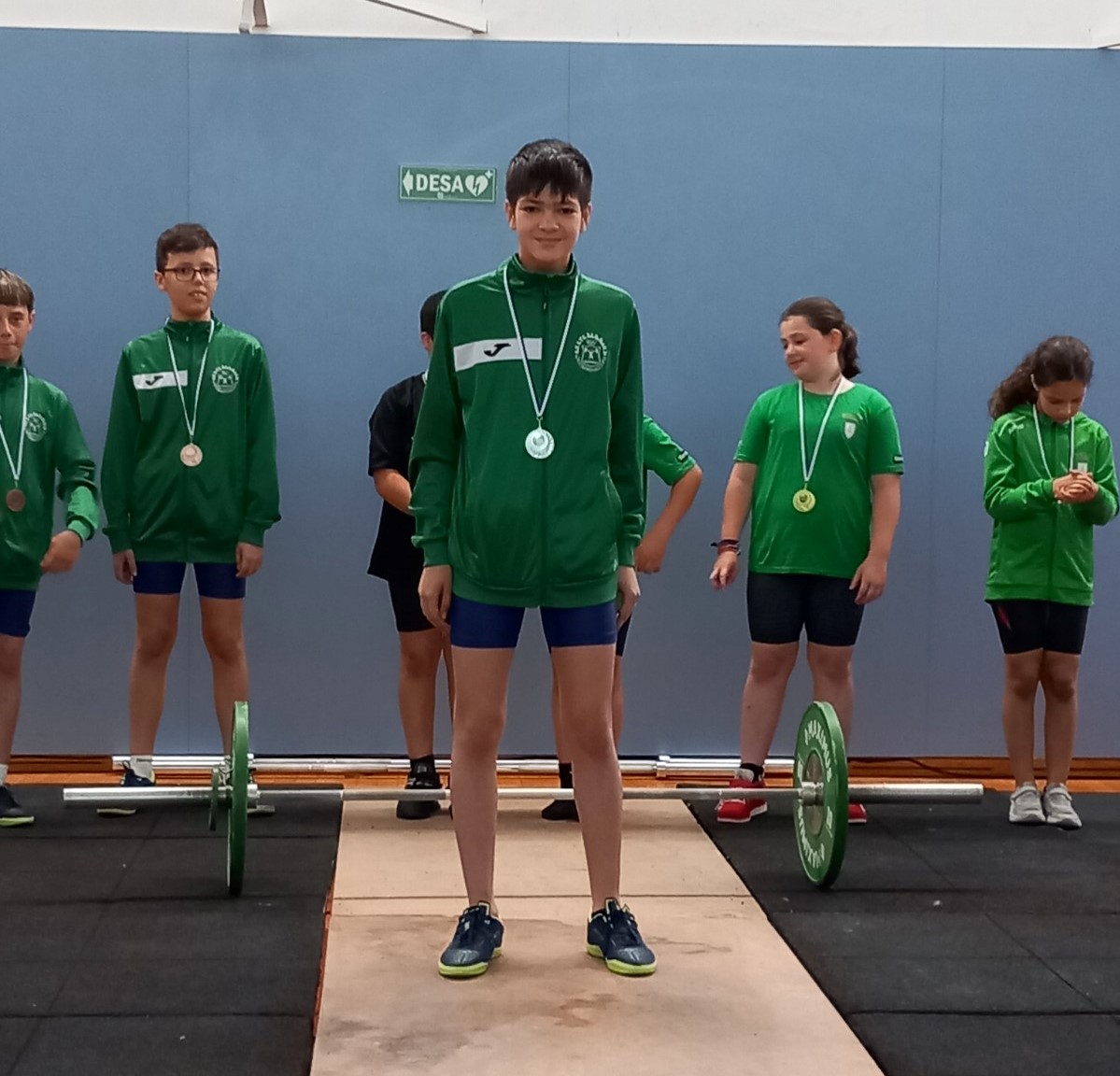 II Jornada XXXVI Juegos Deportivos de Navarra 2023